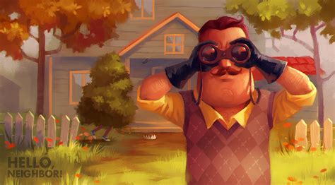 Hello Neighbor Hello Neighbor Game Play Online .